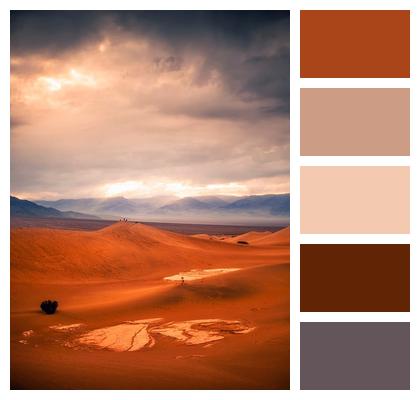 Death Valley Desert California Image